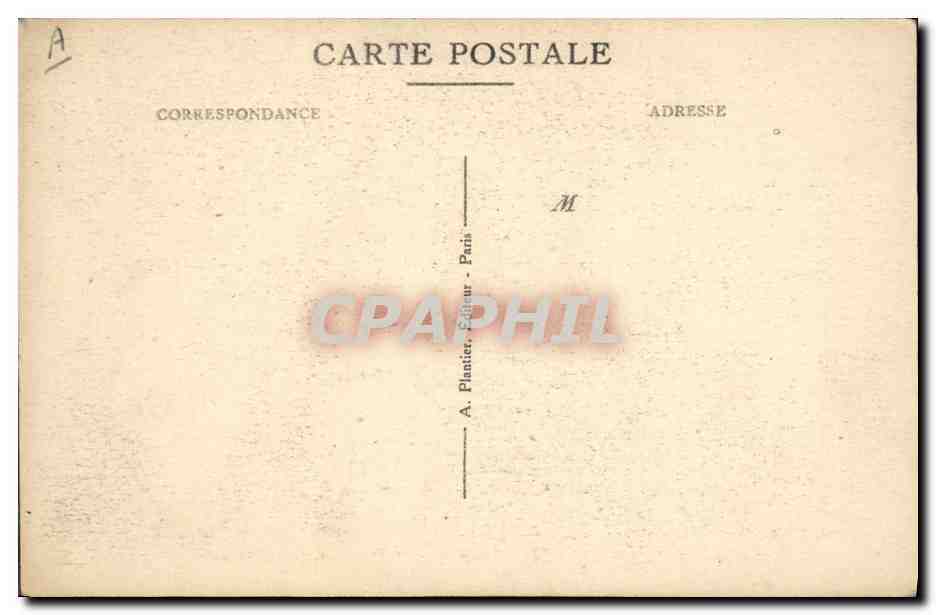 Cabaret du Néant - Paris-Montmartre — n° 5, 3° Caveau, Les Spectres tristes — Reverso