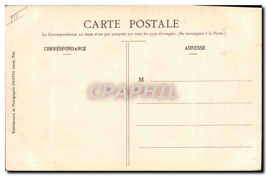 CPA Bateau Le Kleber croiseur cuirasse — Verso