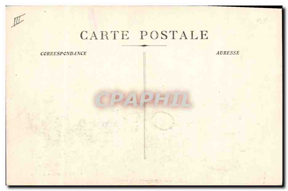 L'Explosion de la « Liberté » — 1 - Le Cuirassé « Liberté » avant l'Explosion — Cliché Giraud - Toulon — Verso