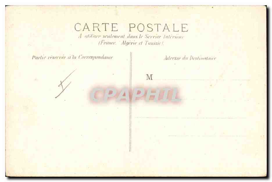 Romance du Petit Chaperon Rouge — Bofieldieu 1775-1834 — Gu.L. Music, Paris — Achterkant