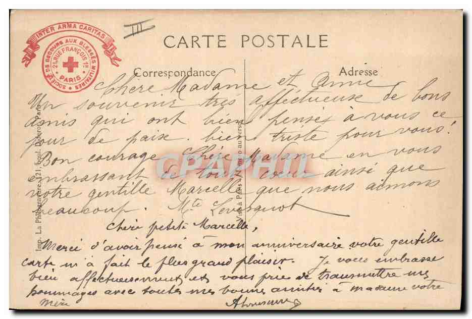 Enfants jouant de la musique — La Marseillaise — DEX, n°343 — Reverso