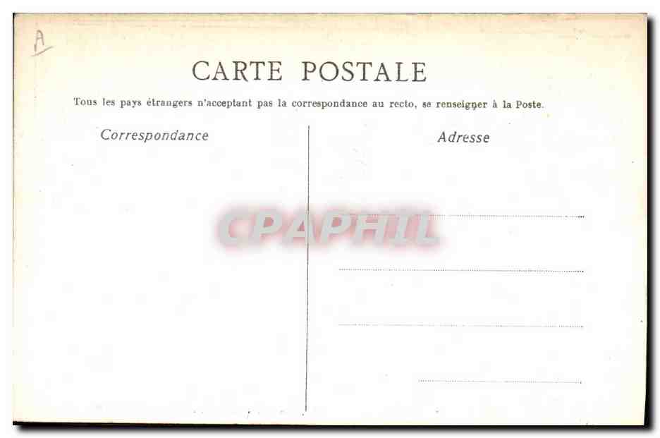 CPA Les plaisirs de la plage Paul Marinier  — Verso