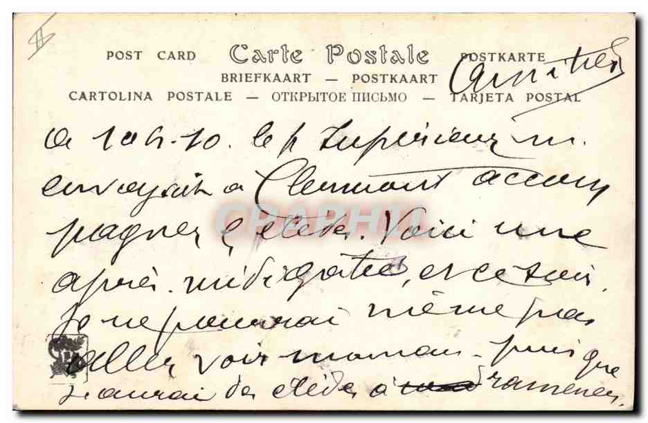 CPA Folklore Alsace Salons de Paris Beroud Le rouet alsacien  — Rückseite