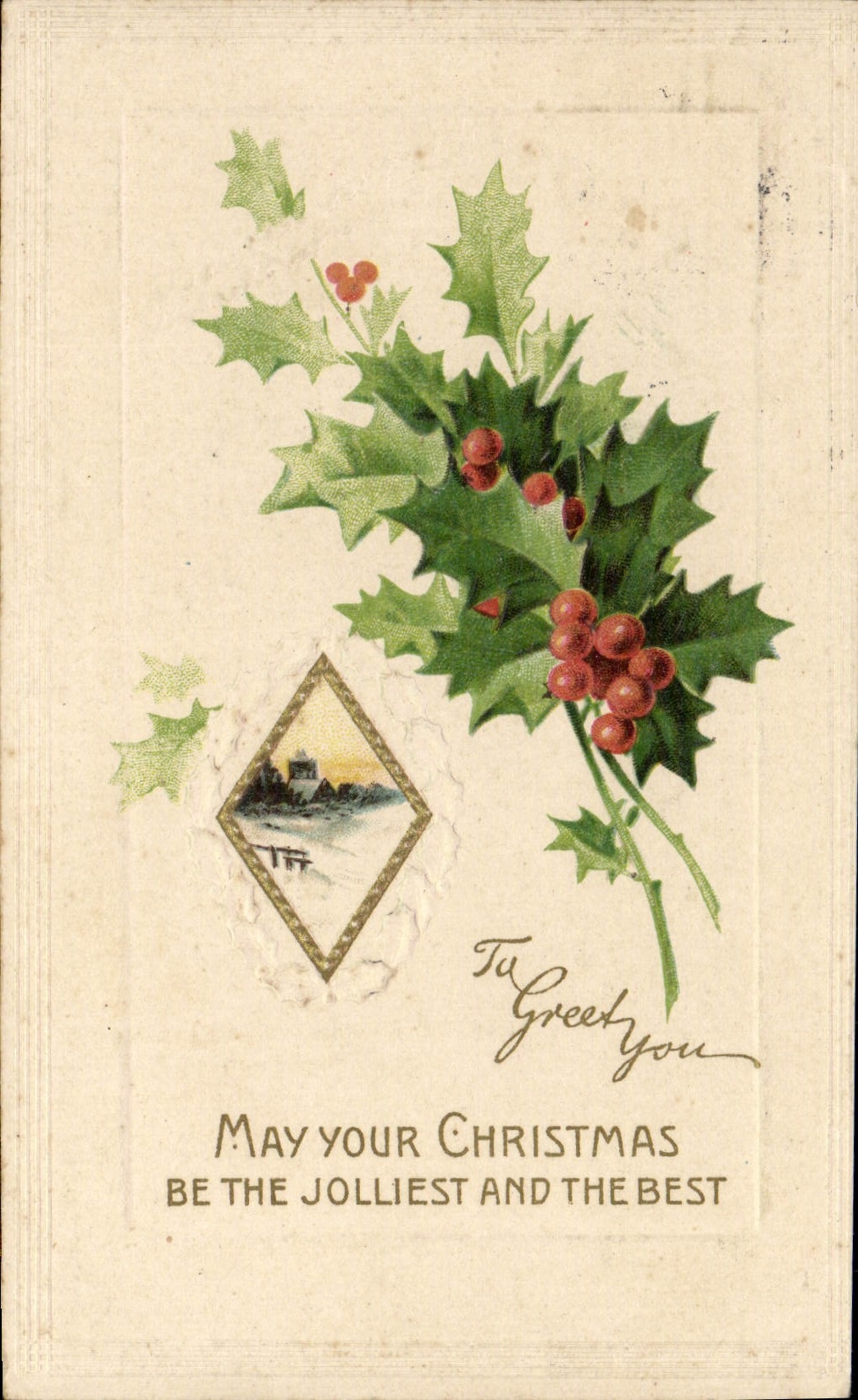 CPA Fantaisie Fleurs 