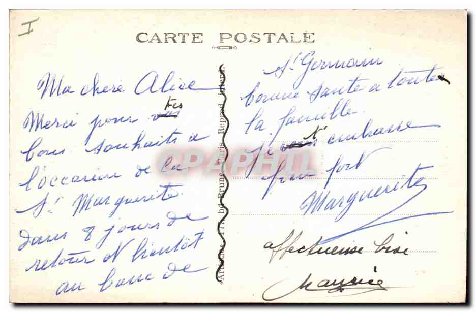 CPA Electricite Morvan Perspective du lac du barrage et de l'usine hydraulique du Crescent — Verso