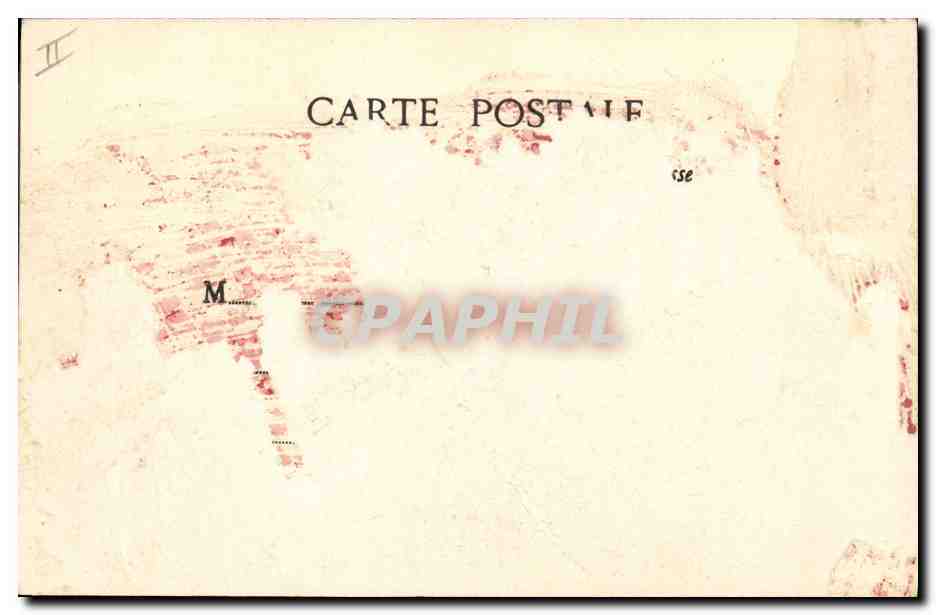 Michel Strogoff — En camino hacia Irkutsk — Fototipo A. Bergeret et Cie, Naucy — Reverso