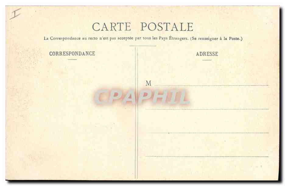 Dreux - Chapelle St-Louis - Tombeau du Duc d'Aumale — Rückseite