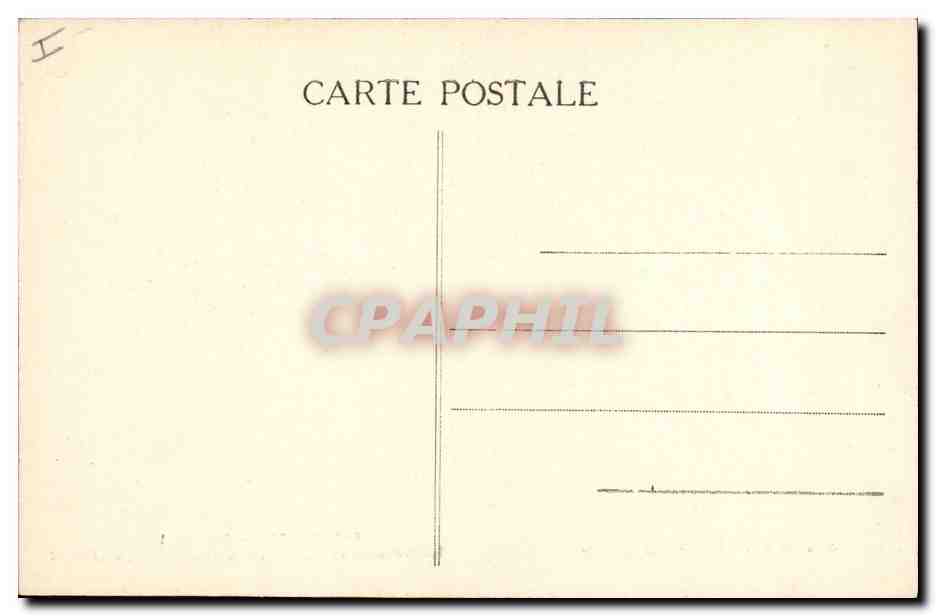 CPA Nantes Cathedrale Tombeau de Francois II duc de Bretagne  — Rückseite