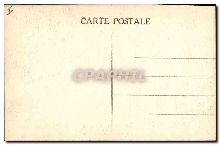 CPA Nantes Cathedrale Tombeau de Francois II Duc de Bretagne  — Rückseite