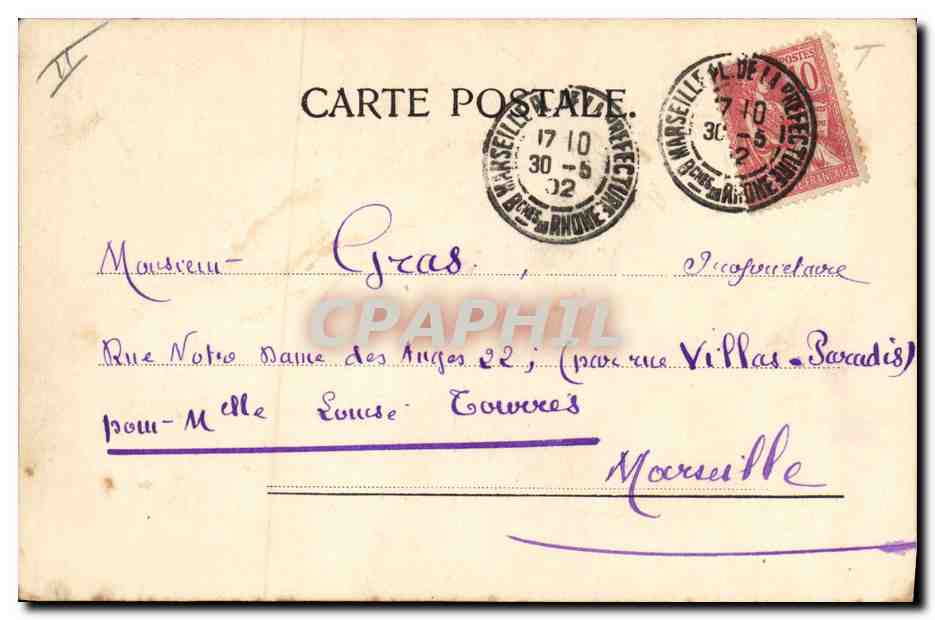 CPA Femme Hirondelles  — Rückseite