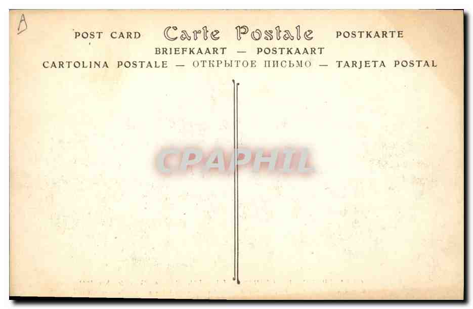 Catastrophe du cuirasse la « Liberté » — 25 septembre 1916 — AD Ikhel — Verso