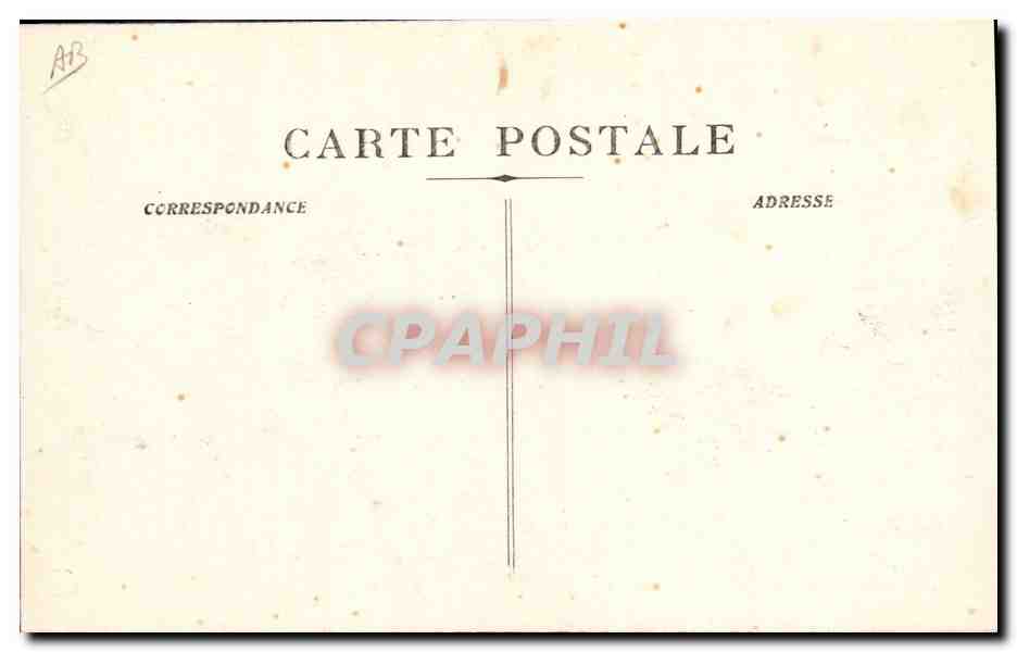 Catastrophe du « Liberté » — 25 Septembre 1911 — édition non identifiée — Reverso