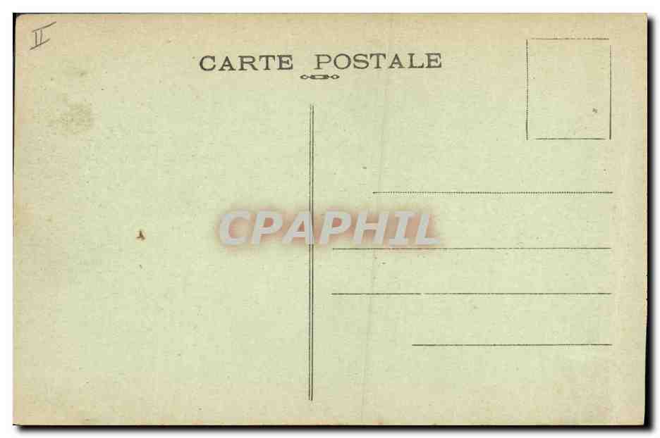 CPA Bateau Contre torpilleur Lynx  — Verso