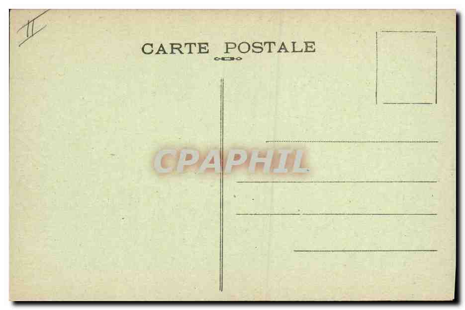 CPA Bateau Contre torpilleur Lynx  — Verso