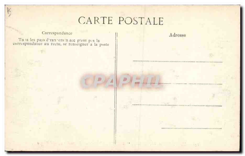 Marine Nationale — "Liberté" — cuirassé d'escadre 14.868 tonnes — éditeur ELD n°143 — Verso