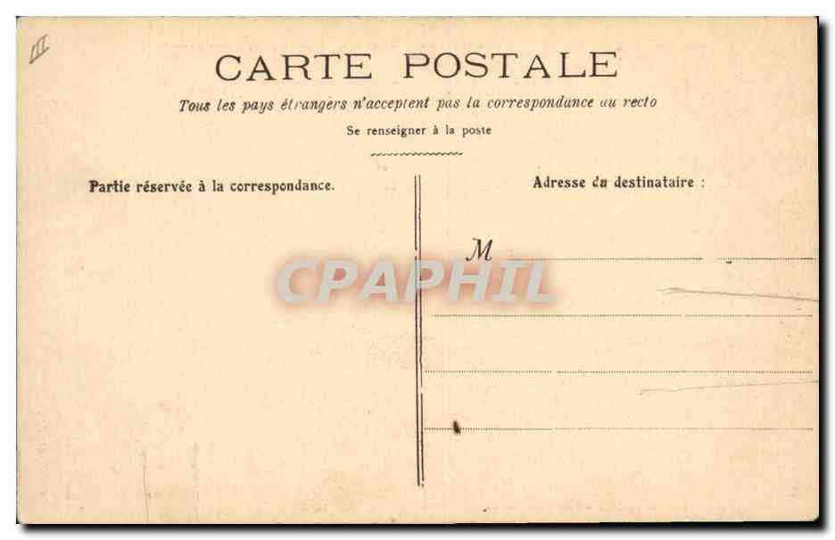 CPA Fiancailles Valse chantee Fabrice Lemon Emile Wesly  — Verso
