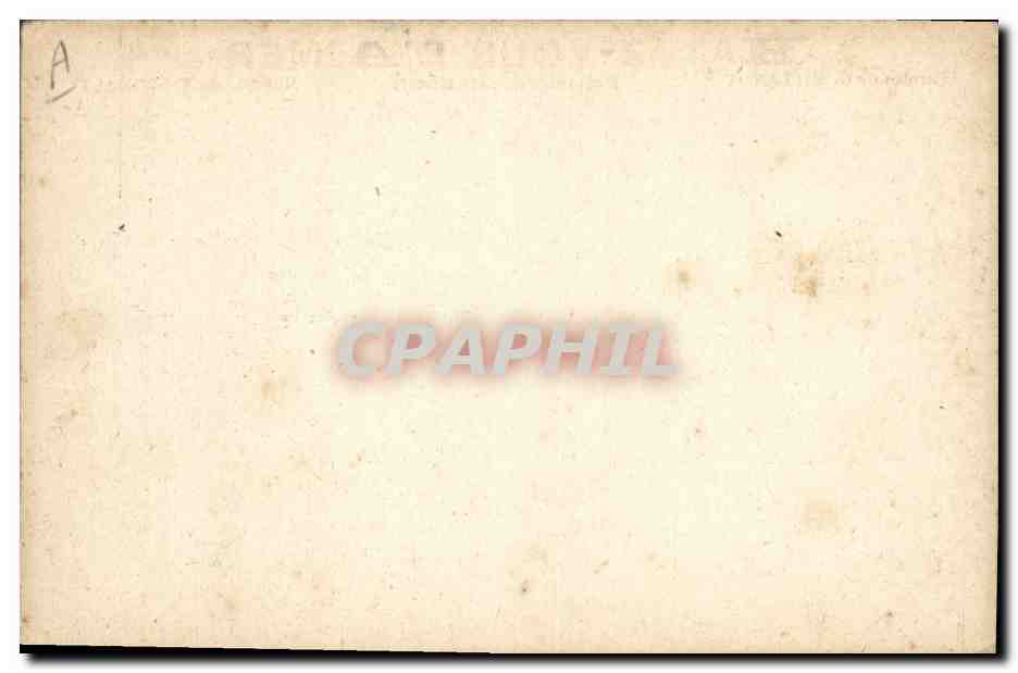 CPA Hatez vous d'aimer Millandy Dickson Schmalt  — Verso