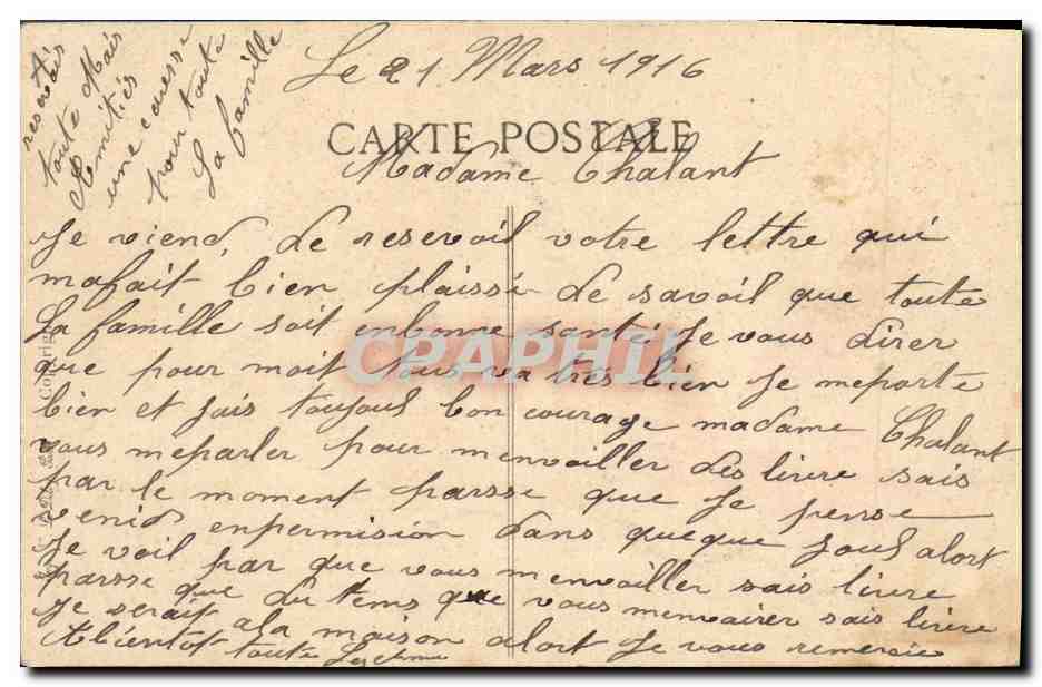 CPA Folklore L'Alsace et la Lorraine quetant pour les blesses francais Militaria  — Verso