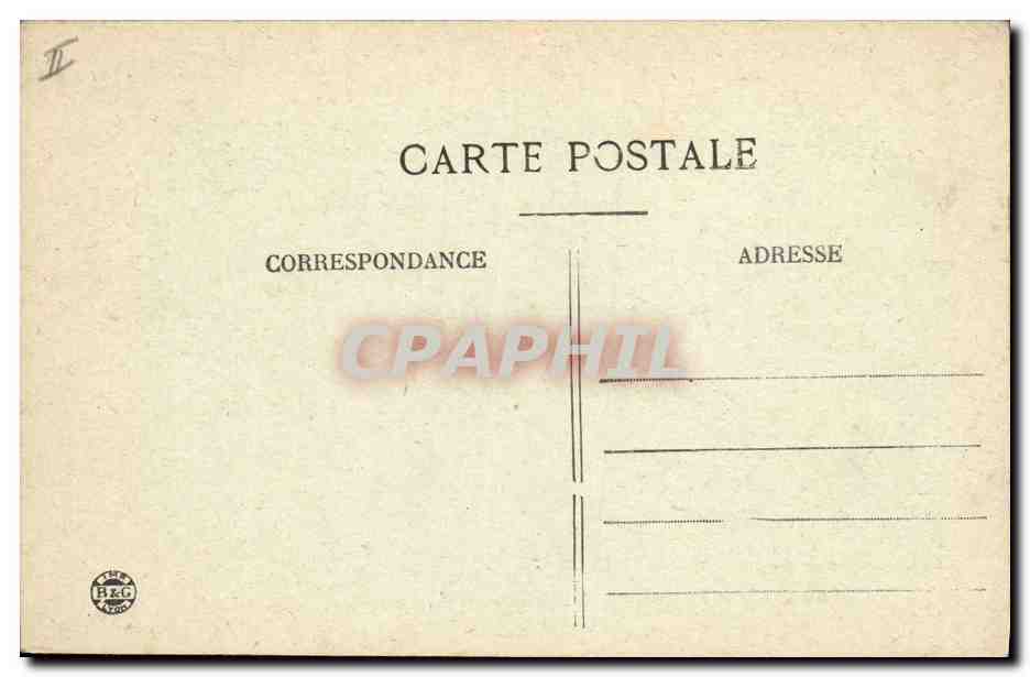 CPA Electricite Epierre L'usine Electro metallurgique Vue generale  — Verso