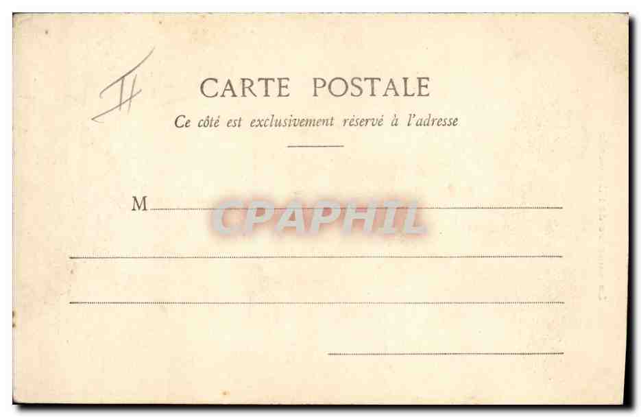 La Gourddie de l'Escouade — Photographer A. Berneet & Cie, Nîmes — Back