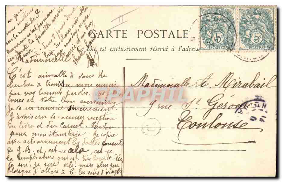 Pierrette et Polichinelle — scène de théâtre — Photographe A. Bisséni, NANCY — Reverso