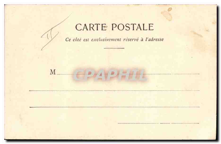 CPA Fantaisie Enfants Petites bonnes soeurs La plus belle mort  — Verso