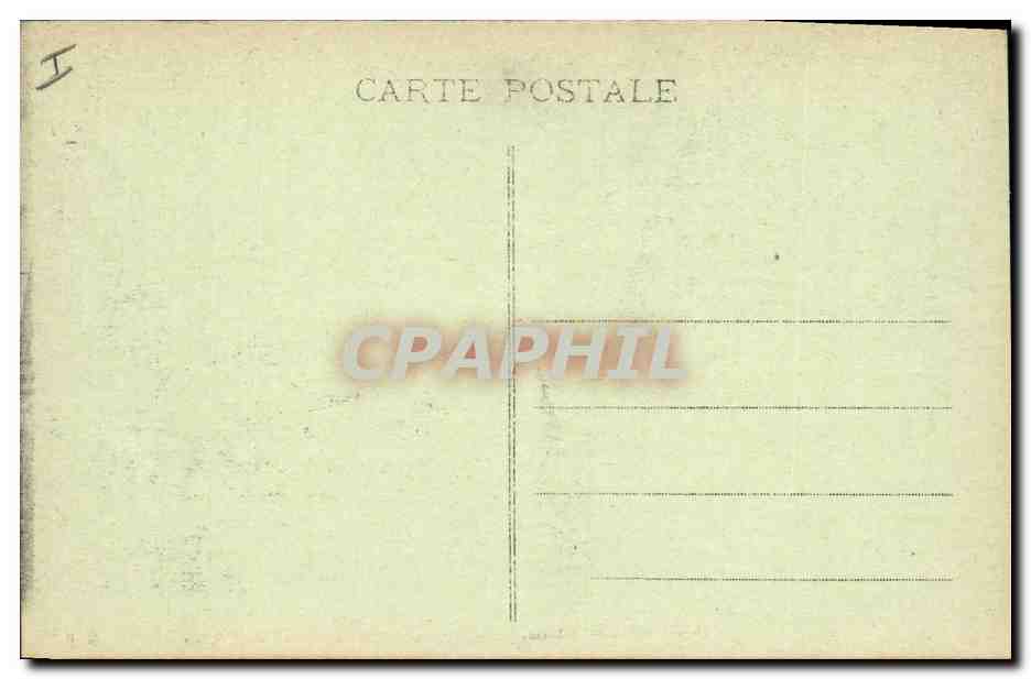 CPA Eu Le tombeau de Charles d'Artois dans la crypte de l'eglise Notre Dame  — Rückseite
