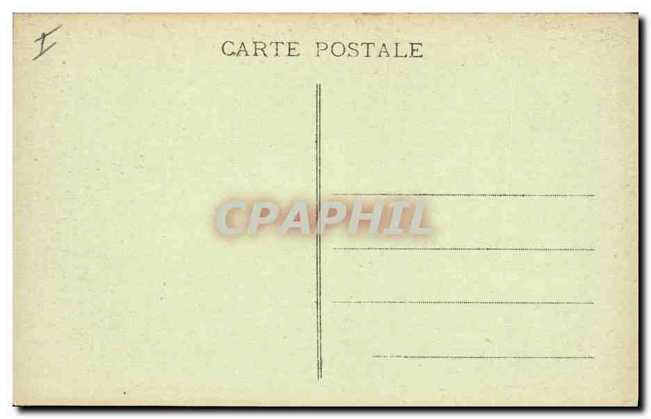 CPA Eu Le tombeau d'Ysabelle d'Artois dans la crypte de l'eglise Notre Dame  — Rückseite