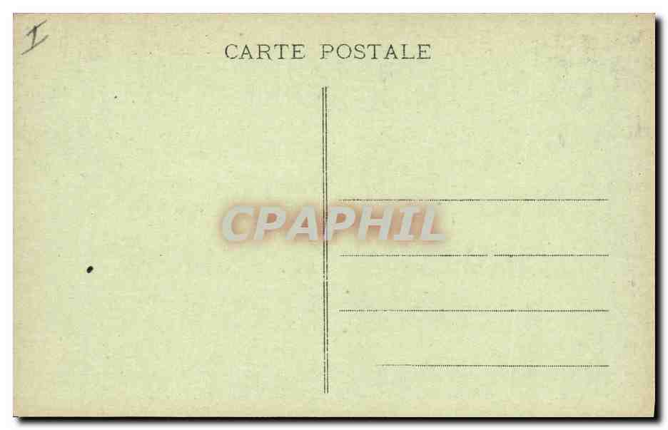 CPA Eu Le tombeau de Saint Laurent dans la crypte de l'eglise Notre Dame  — Rückseite