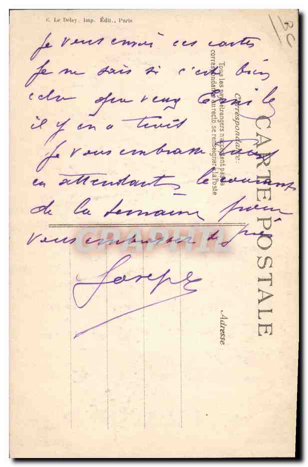 Catastrophe du "Liberté" — Le renflouement — Éditeur E.D.P. — Verso