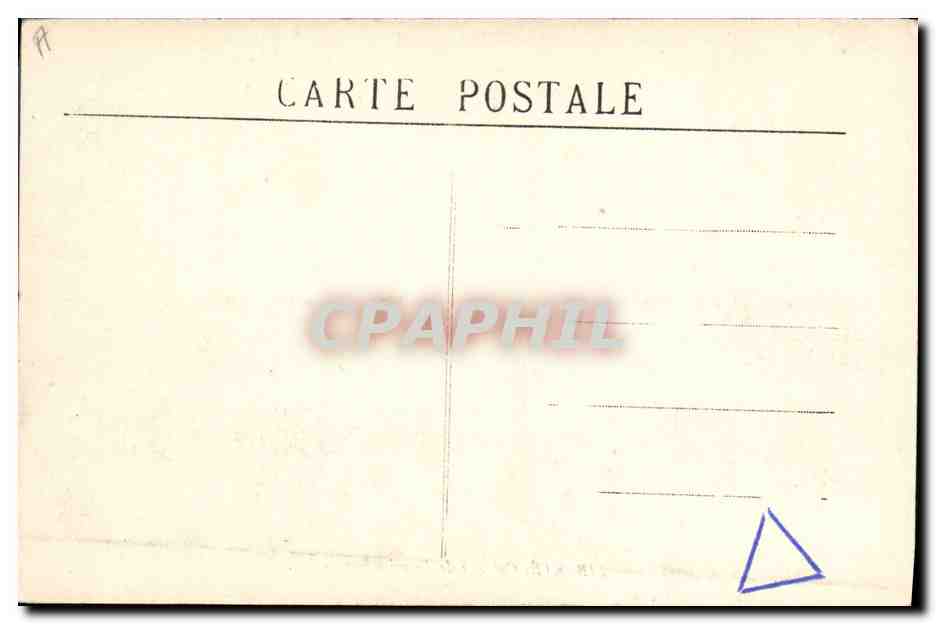 Liberté, cuirassé de premier rang — EL. — Verso