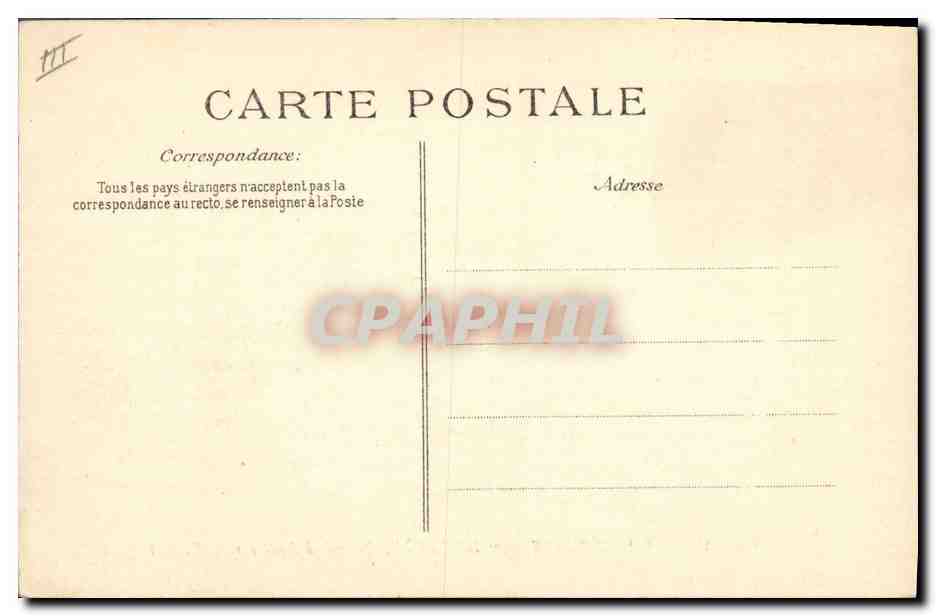 Marine Nationale — "Liberté", Cuirassé d'Escadre 14.868 tonnes — Éditeur ELD, n°143 — Verso