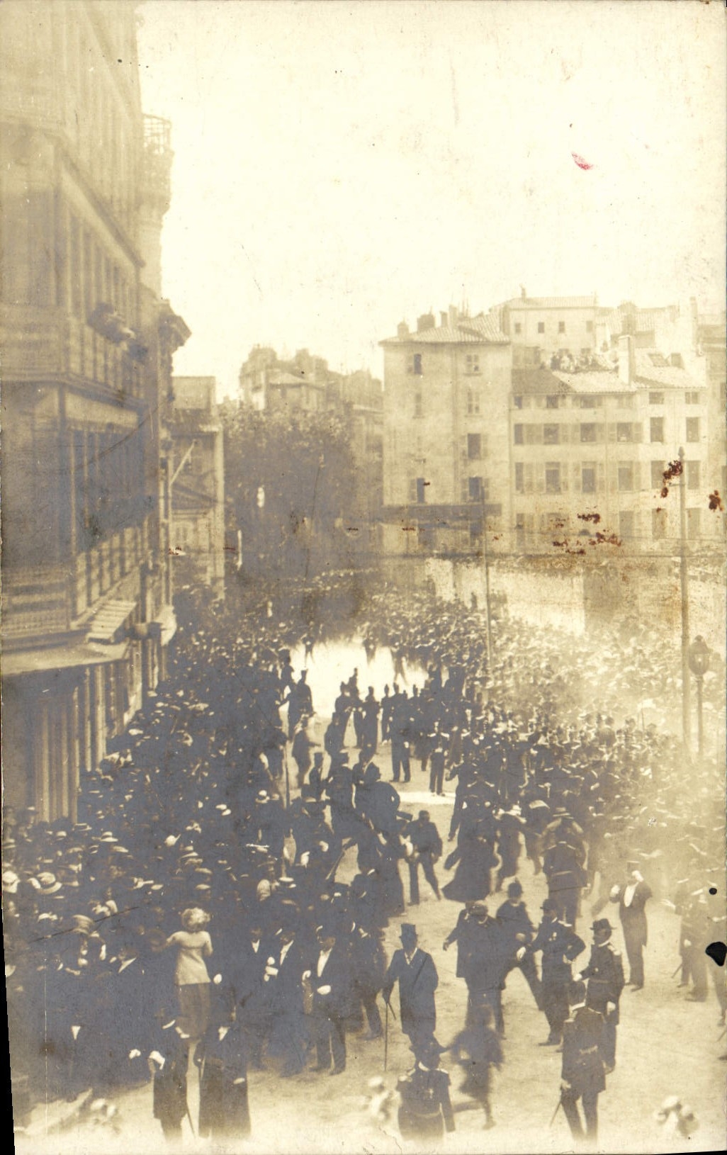 Marcha militar - París - editor no identificado