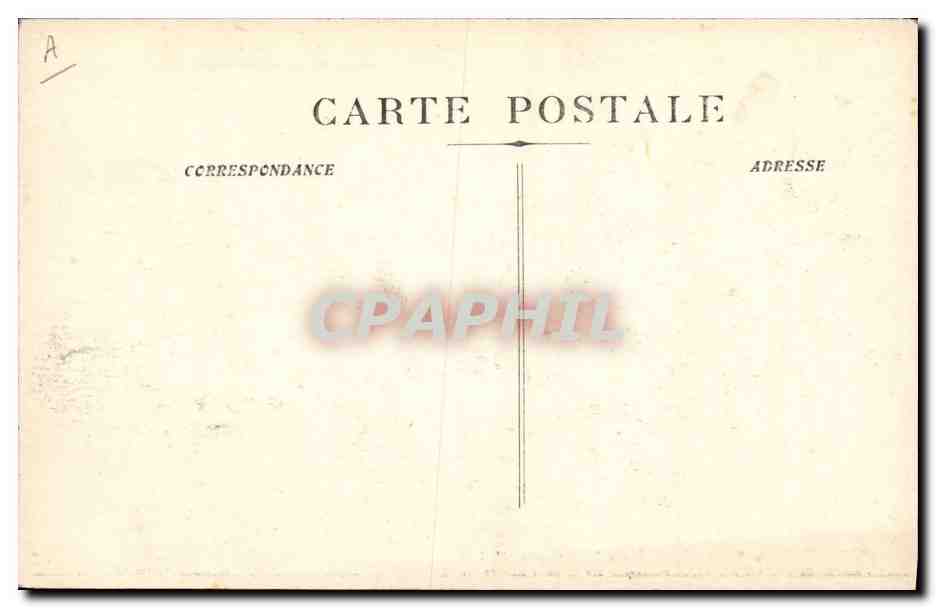 Catastrophe du « Liberté » — 25 septembre 1911 — édition CPAPHIL — Reverso