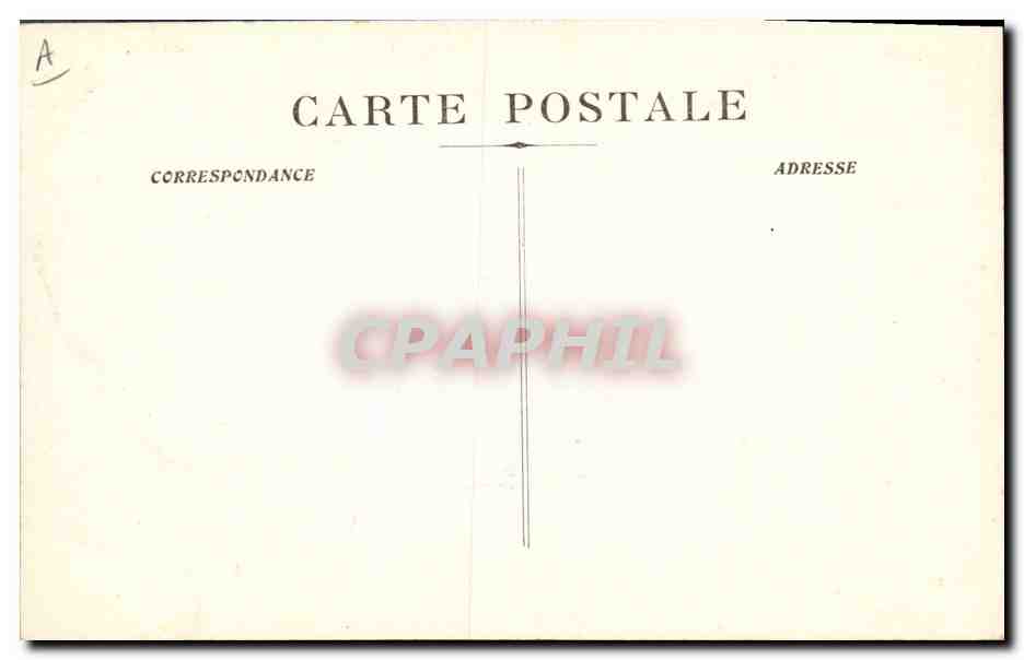 Explosion du cuirassé « République » — 2 - Brèche faite au Cuirassé « République » — Giraud, Paul — La Goulle — Verso