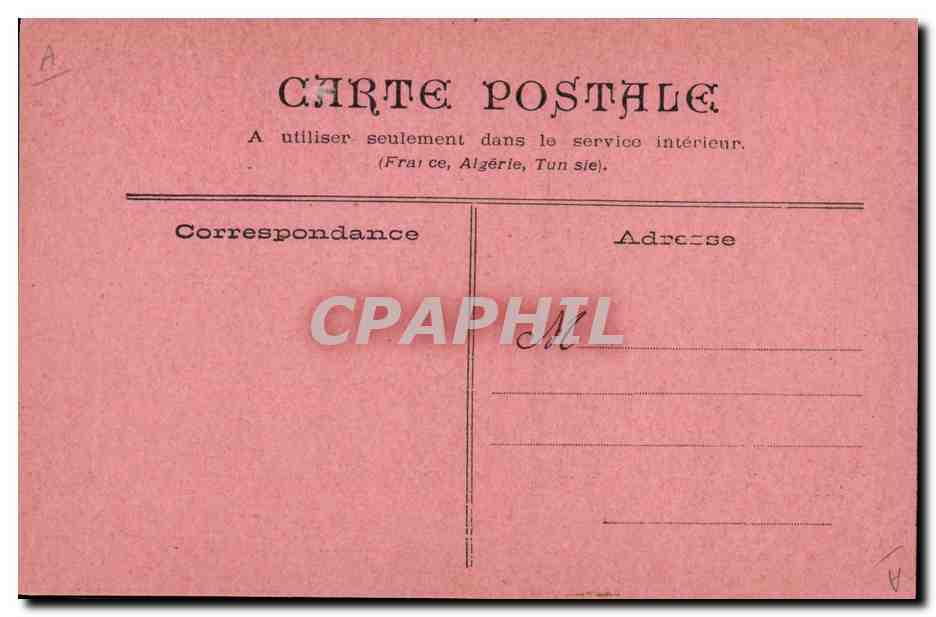 CPA Le soldat canadien Canada Jean Vezere  — Verso