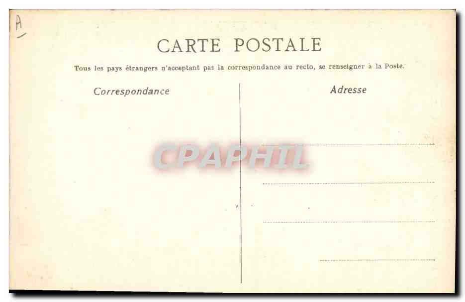 CPA Petite fleur des bois Disle Geraum Joanyd Vercolier  — Verso