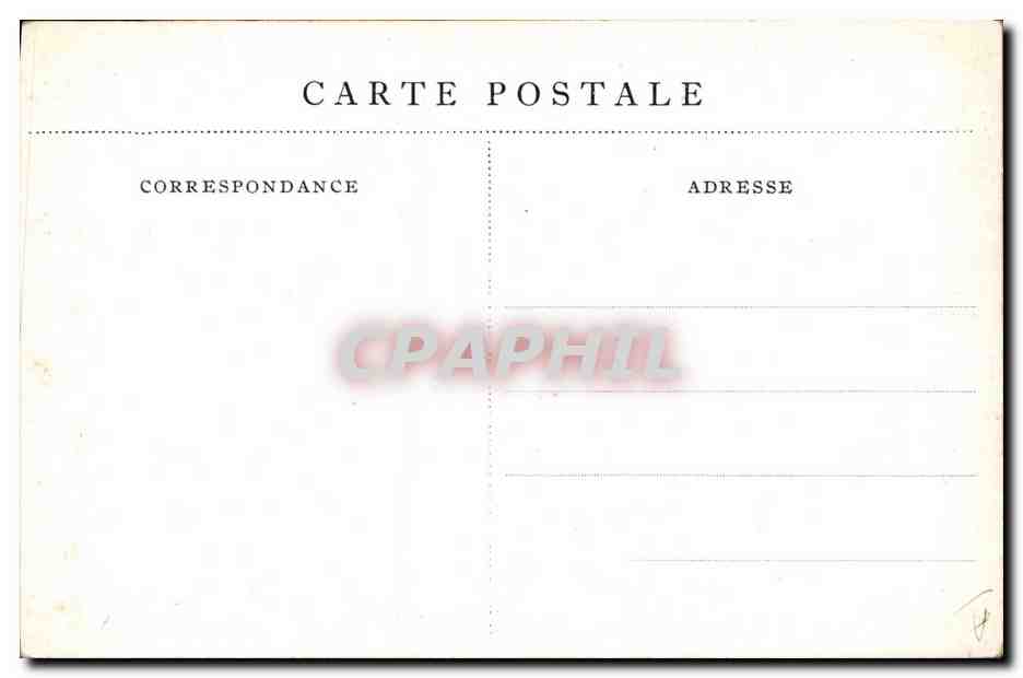 CPA Folklore Alsace En Alsace ! Georges Scott Le vrai plebiscite — Verso
