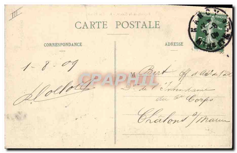 Exposition de Nancy - 6 - Les Palais - Électricité - Chauffage - Éclairage — Verso