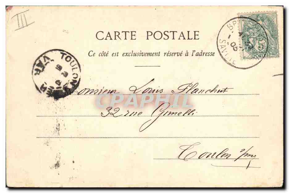 CPA Brides les Bains L'usine electrique Electricite — Reverso