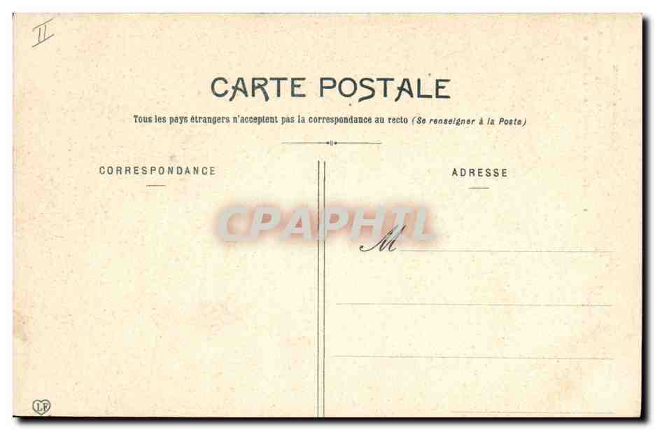 CPA Vallee de l'Aude Usine electrique pres Axat Entree des gorges de St Georges Electricite  — Verso