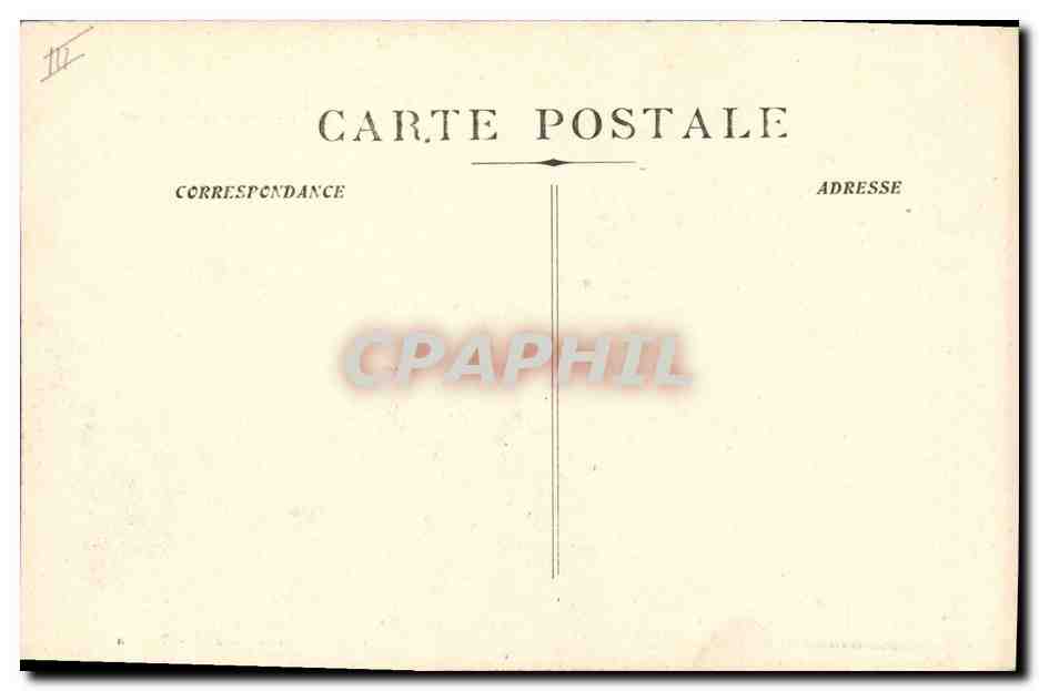 CPA Bateau L'explosion de la Liberte Vue prise au moment de l'explosion — Verso