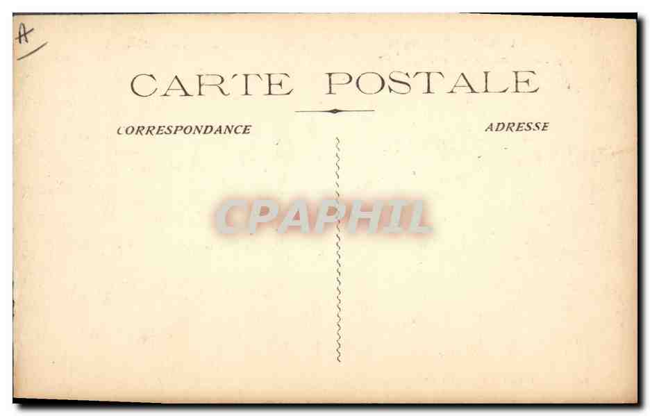 CPA Bateau Catastrophe du Liberte Ce qui reste du Liberte  — Verso