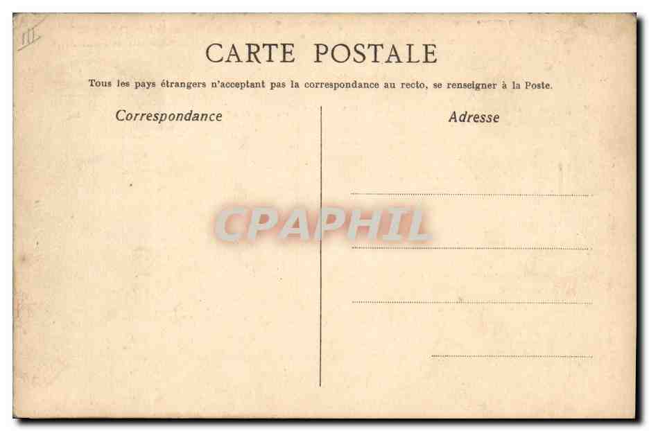 Cœur d'Enfant — Répertoire Dalbret — Éditeur Brady, n°308 — Verso