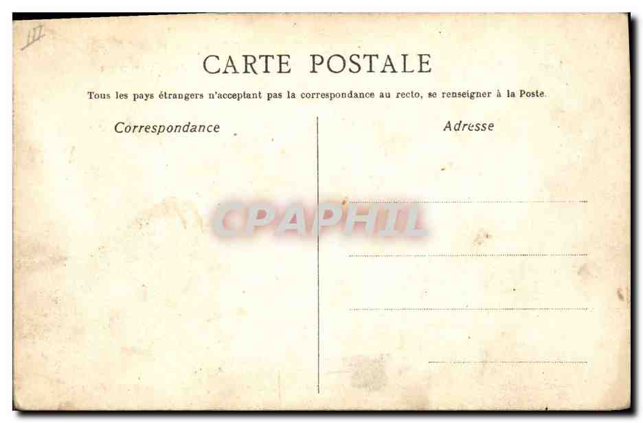 La Pavane — Chanson de L. Delormel et F. Vargues — H-J-W Paris, n°35 — Verso