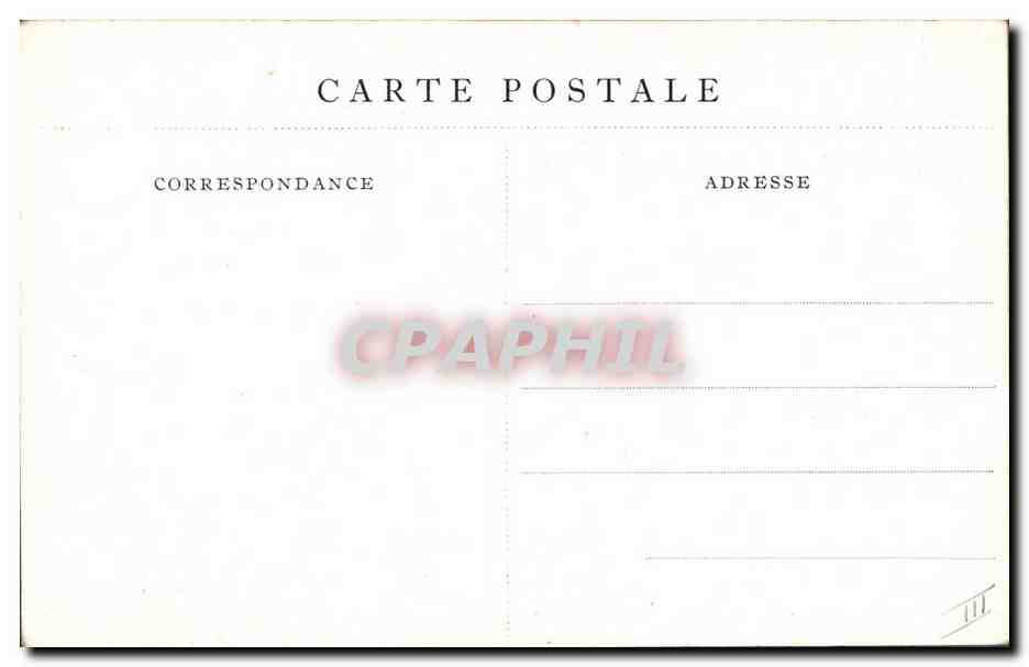 CPA Folklore Alsace Georges Scott Le vrai plebiscite Militaria — Verso