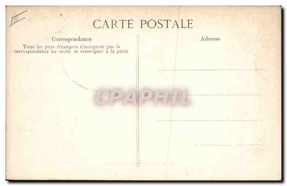 Le Barrage de la Sioule — L'Usine et le Déversoir — L'Auvergne Pittoresque — n°291 — Achterkant