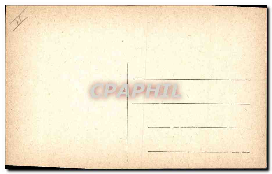 CPA Fantaisie Illustrateur Bouche cousue Cruel supplice  — Rückseite