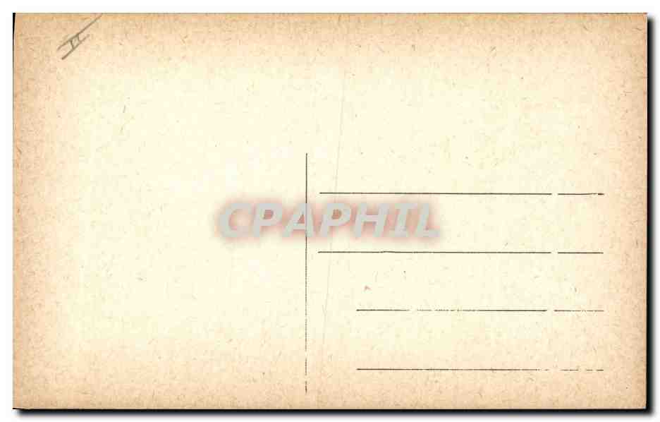 CPA Fantaisie Illustrateur Bouche cousue Cruel supplice  — Rückseite