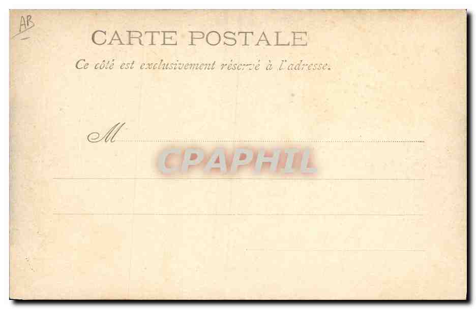 Chasseurs alpins en manœuvres — F.R. — En popote — Verso